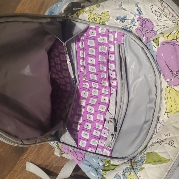 Vera Bradley backpack - Picture 5 of 5